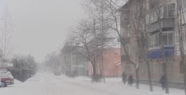 Температура воздуха в Облученском районе ЕАО упадет ниже 40 градусов Юрий Скачков