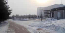 Холода в ЕАО не отступают  Марина Померанцева