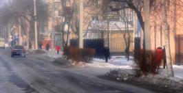 От яркого солнца в ЕАО сегодня  не потеплеет Марина Померанцева