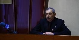 Виктор Ицкевич возглавил Общественный совет при МО МВД России Биробиджанский Владимир Иващенко