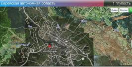 Карта сайта Россия без дураков РИА ЕАОmedia