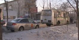 Рейсовый автобус сбил 10-летнего мальчика в Биробиджане РЕН Биробиджан