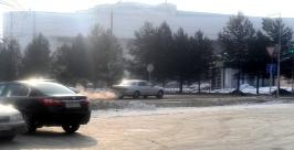 Небольшой снег принесет относительно теплую погоду в ЕАО Марина Померанцева