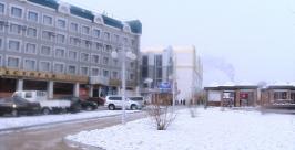 Первый февральский день в Биробиджане будет теплым и ясным Марина Померанцева