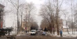 Февральские морозы сегодня в ЕАО отступят Марина Померанцева
