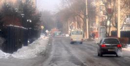 Небольшой снег пройдет сегодня в Облученском районе ЕАО Марина Померанцева