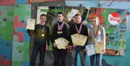 Сборная ЕАО вернулась с победой Светлана Терновых