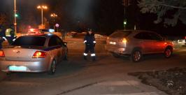 Очередной наезд на пешеходов в Биробиджане Юрий Скачков