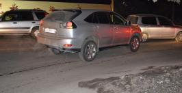 Пострадавших в ДТП нет Юрий Скачков