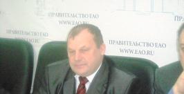 Зимовка скота в ЕАО в этом году прошла удачно – Владимир Ощановский Юрий Скачков