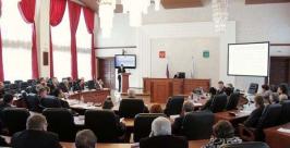 Итоги работы строительного комплекса области в 2011 году подвели в правительстве ЕАО http://www.eao.ru/