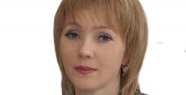 Светалана Аносова Из личного архива