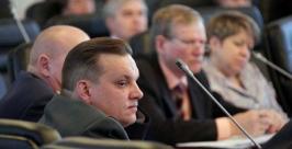Безопасность проведения выборов президента на контроле у губернатора ЕАО http://www.eao.ru/