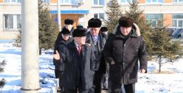 Начальник ДВЖД Михаил Заиченко побывал с рабочей поездкой в ЕАО служба ДВЖД