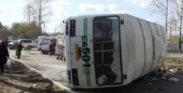 Резонансное ДТП с участие пассажирского автобуса и джипа повторят в Биробиджане Пресс-служба ГУ МЧС России по ЕАО