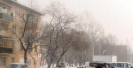 Снегопад в ЕАО закончится сегодня во второй половине дня  Марина Померанцева
