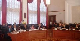 Депутаты Заксобрания ЕАО будут отчитываться в СМИ перед населением раз в квартал Юрий Скачков