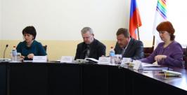 Общественный Совет по охране окружающей среды Владимир Иващенко