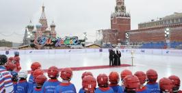 В турнире по хоккею с мячом в Москве приняли участие юные спортсмены из ЕАО http://hcnadezhda.narod.ru/interviu/120228/120228.htm