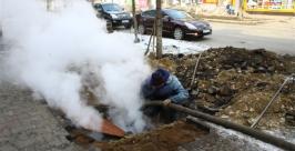 Ликвидировать аварийную ситуацию на теплосетях в Биробиджане планируется к 23 часам Владимир Иващенко