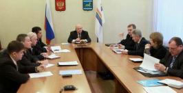 Завершение отопительного сезона и начало полевых работ обсудили в правительстве ЕАО http://www.eao.ru/Images/News_reg/2012/news_1203121.jpg