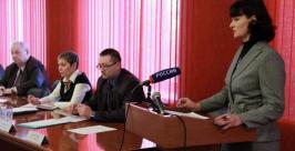 Процессы модернизации в экономике ЕАО обсуждали в региональном правительстве  http://www.eao.ru/?p=regnews&newsid=10037