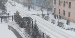 Циклон бушует в ЕАО Марина Померанцева
