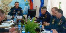 Проверку по вопросам организации антикризисного управления провели в ЕАО Пресс-служба ГУ МЧС по ЕАО