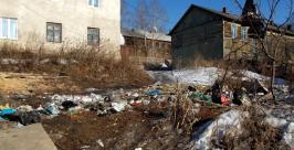 Улица Железнодорожников Народный корреспондент
