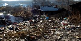 Мусора в Облучье  ЕАО не будет, если жители станут платить за коммунальные услуги Народный корреспондент