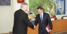 Заседание Хабаровской краевой думы РИА Amurmedia