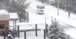Обильные осадки принес с собой циклон из Монголии Марина Померанцева