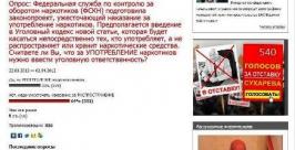 Наказание за распространение наркотиков следует ужесточить, считают читатели ЕАОmedia РИА ЕАОmedia