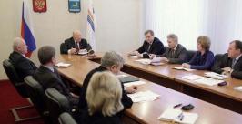 Правительство ЕАО готовится к отчету о работе за 2011 год http://www.eao.ru/