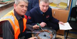 Конкурс профессионального мастерства электромехаников СЦБ прошел в ЕАО Служба корпоративных коммуникаций Дальневосточной железной дороги