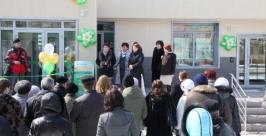 Новый офис Сбербанка открылся в Биробиджане ОАО Сбербанк России - Дальневосточный банк