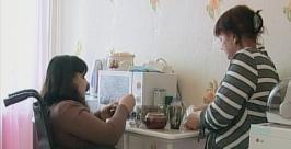 Воспитанники валдгеймского детского дома-интерната справили новоселье в Биробиджане ГТРК Бира