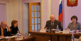 Изменения в закон о денежных выплатах санитарам скорой помощи в ЕАО отклонили Марина Померанцева