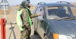 Круглосуточный контроль введен в погранзоне Ленинского района ЕАО Ирина Ивагина