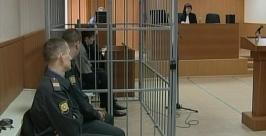 группу из четырех человек осудили за грабеж, разбойное нападение и кражи в ЕАО ГТРК Бира