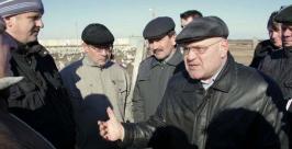 Трехдневная рабочая поездка губернатора области по районам ЕАО завершилась http://www.eao.ru/