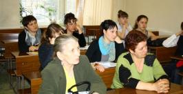 Защита социально значимых проектов прошла в мэрии Биробиджана Владимир Иващенко