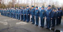 Готовность спасателей к летнему сезону проверили в ЕАО Пресс-служба ГУ МЧС России по ЕАО