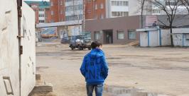 Мэр Биробиджана выполнил просьбу жителей улицы 40 лет Победы Наталья Мурье