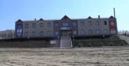Горнолыжный комплекс FOMA в Биробиджане переходит на летний сезон Из личного архива горнолыжного комплекса