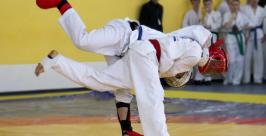 Спортсмены из Биробиджана удачно выступили в соревнованиях по джиу-джитсу во Владивостоке Сергей Пахомович