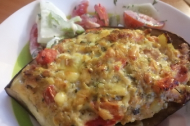 Готовим битые баклажаны ИА ЕАОMedia