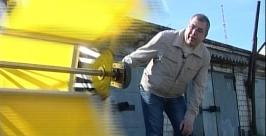 Анатолий Кохочев изобрел уникальное крыло ГТРК Бира