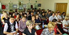 Сформированы руководящие органы молодежной палаты при Думе Биробиджана Владимир Иващенко