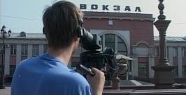 Съемочную группу из Москвы в Биробиджане поразило сочетание двух культур ГТРК Бира